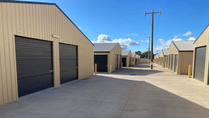 self storage bendigo