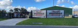 self storage