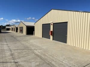storage sheds for rent