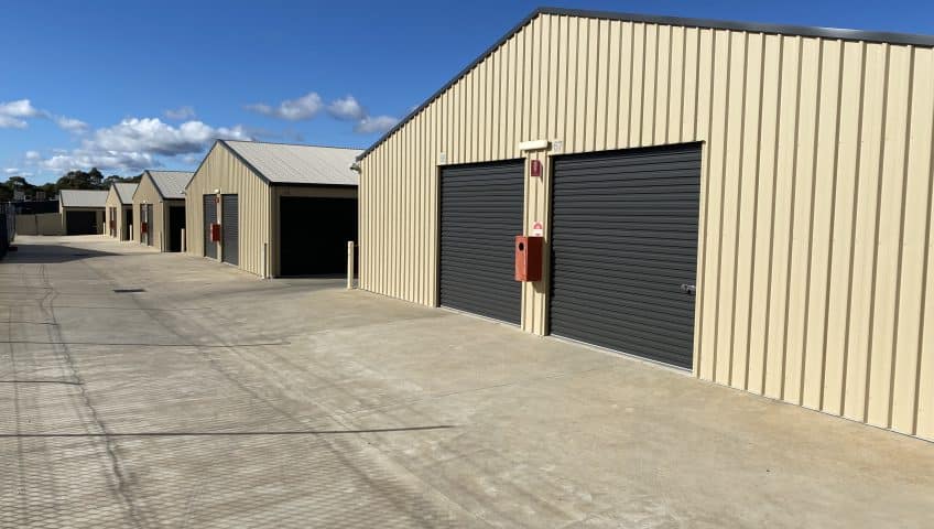 storage sheds for rent