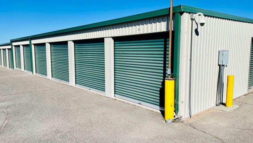 Making Space: The Benefits of Using Self Storage Bendigo